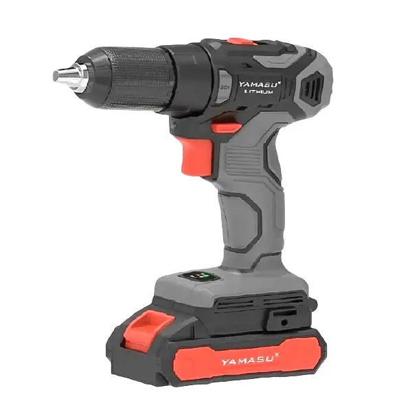 Máy khoan vặn vít dùng pin 20V Yamasu YMS-KT10