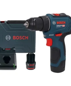 Máy khoan vặn vít dùng pin Bosch GSR 12V-30