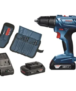 Máy khoan vặn vít dùng pin Bosch GSR 180-LI