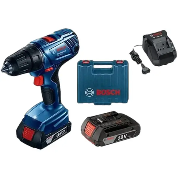 MÁY KHOAN VẶN VÍT DÙNG PIN BOSCH GSR 180LI