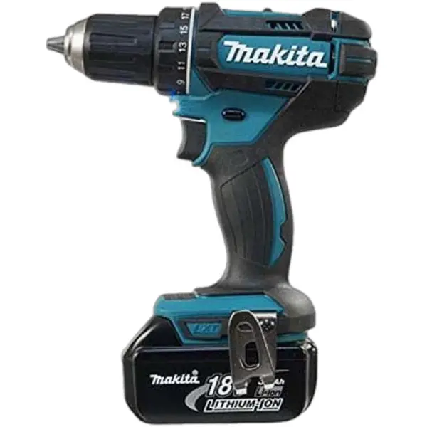 MÁY KHOAN VẶN VÍT DÙNG PIN MAKITA 18V - DDF482RFE