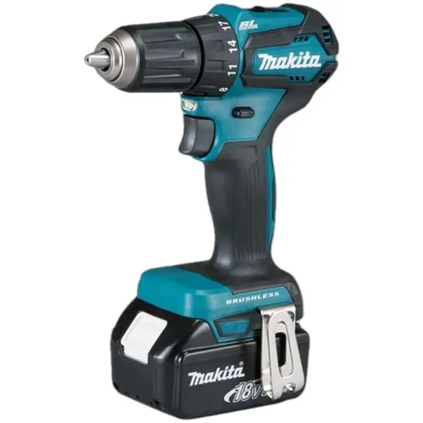 MÁY KHOAN VẶN VÍT DÙNG PIN MAKITA 18V - DDF483RFE