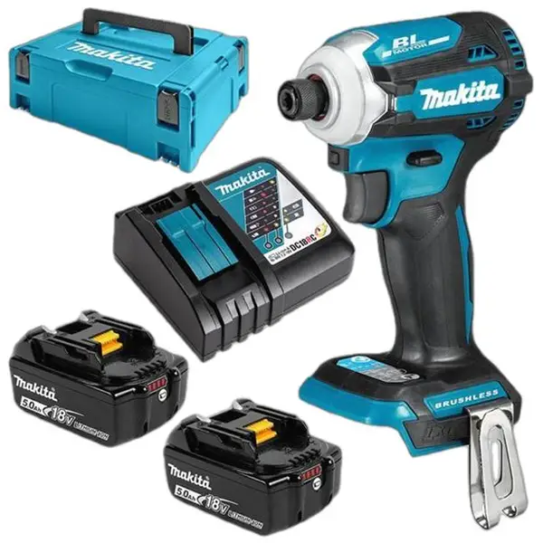 MÁY KHOAN VẶN VÍT DÙNG PIN MAKITA 18V DTD171RTJ