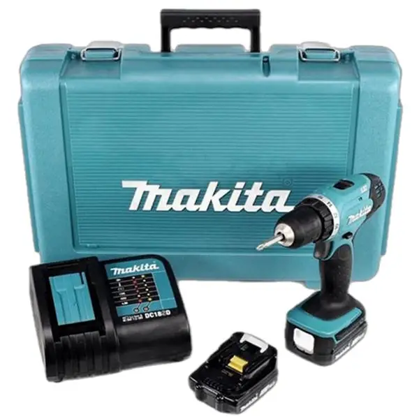 MÁY KHOAN VẶN VÍT DÙNG PIN MAKITA DDF343SYE