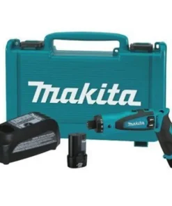 Máy khoan vặn vít dùng pin Makita DF010DSE 7.2V