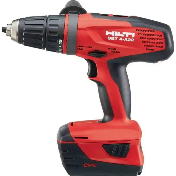 Máy khoan vặn vít không dây pin SBT 4-A22 Hilti #2180532