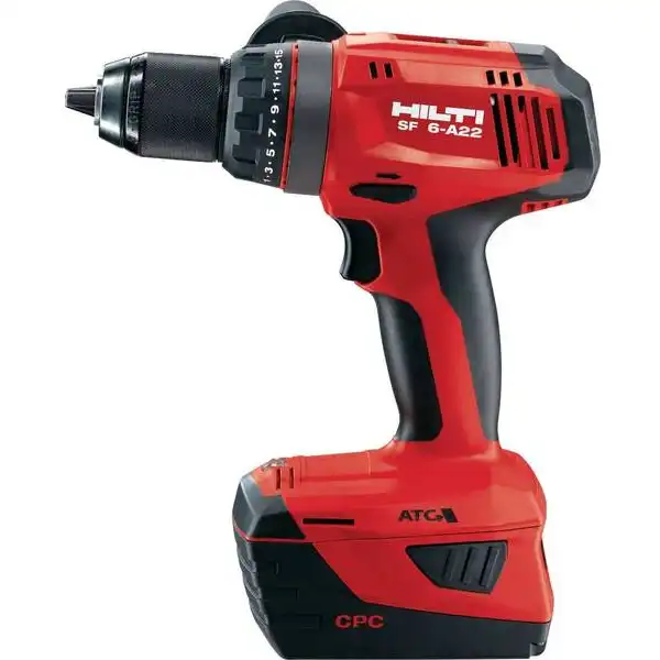 Máy khoan vặn vít không dây pin SF 6-A22 Hilti #2113490