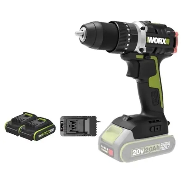 Máy khoan vặn vít pin 10.8V Makita DF031DSYE
