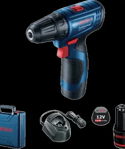 Máy khoan vặn vít pin 12V Bosch GSB 120-LI Professional 06019G81K0