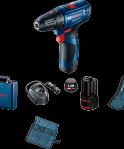 Máy khoan vặn vít pin 12V Bosch GSB 120-LI Professional 06019G81K5