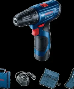 Máy khoan vặn vít pin 12V Bosch GSR 120-LI Professional 06019G80K0