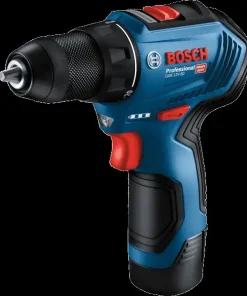 Máy khoan vặn vít pin 12V Bosch GSR 120-LI Professional 06019G80K2