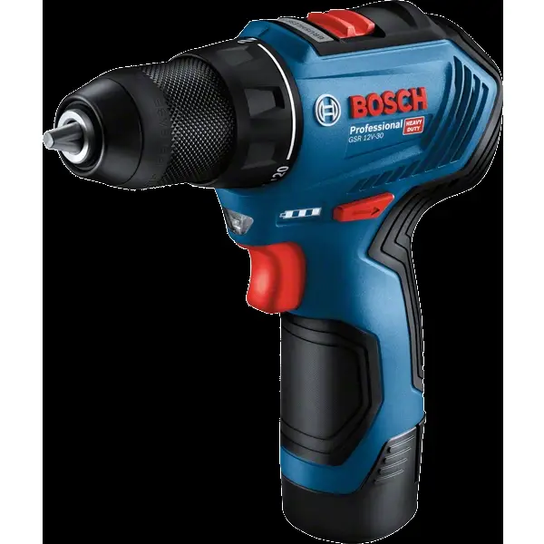 Máy khoan vặn vít pin 12V Bosch GSR 120-LI Professional 06019G80K2