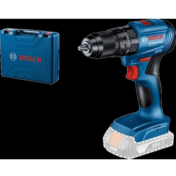 Máy khoan vặn vít pin 12V Bosch GSR 12V-30 Professional 06019G90K0