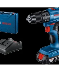 Máy khoan vặn vít pin 18V Bosch GDR 18V-200 C Professional 06019G4104