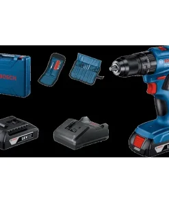Máy khoan vặn vít pin 18V Bosch GSB 185-LI Professional 06019K3183