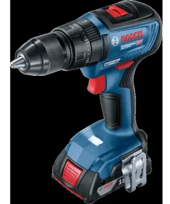 Máy khoan vặn vít pin 18V Bosch GSB 185-LI Professional 06019K31K2