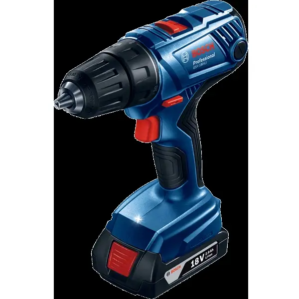 Máy khoan vặn vít pin 18V Bosch GSB 18V-50 Professional 06019H5100