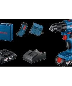 Máy khoan vặn vít pin 18V Bosch GSR 185-LI Professional 06019K3083