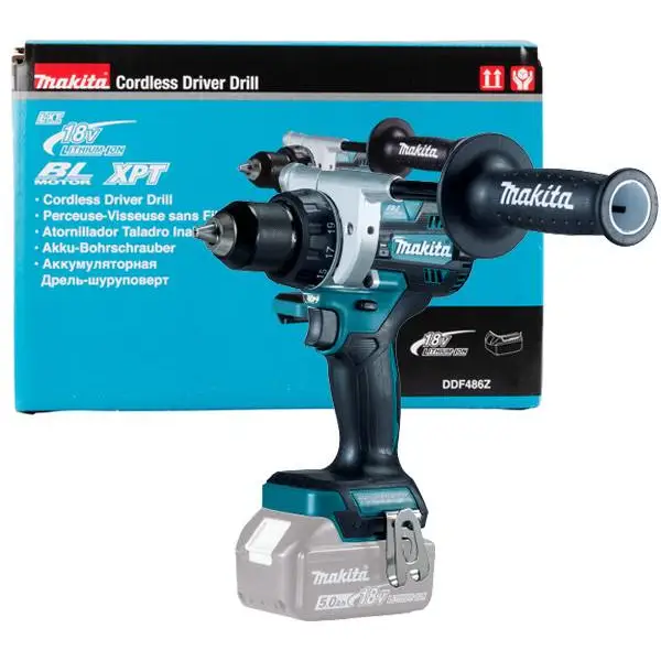 Máy khoan vặn vít pin 18V Dewalt DCD776C2