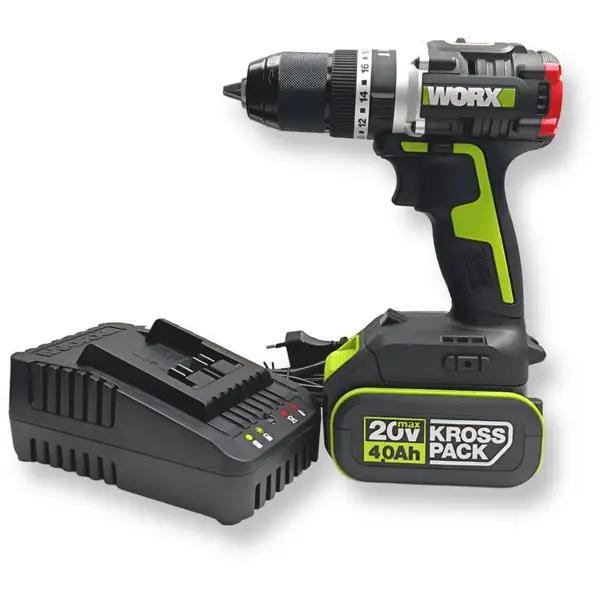 Máy khoan vặn vít pin 18V Dewalt DCD791P1