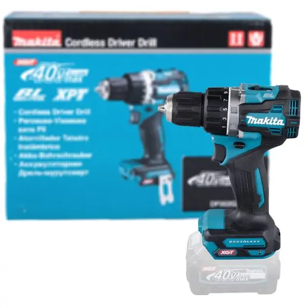 Máy khoan vặn vít pin 18V Makita DHP482RFE