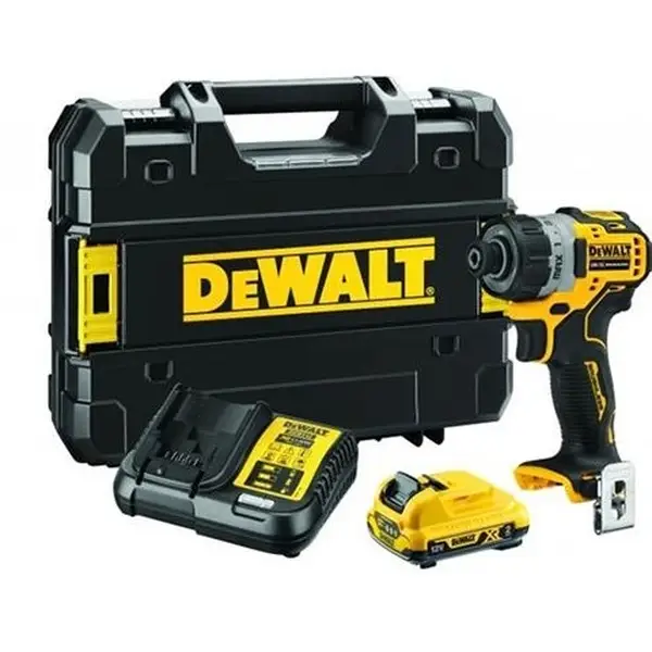 Máy khoan vặn vít pin 18V Makita DHP483RFE