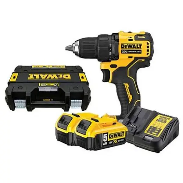 Máy khoan vặn vít pin 18V Makita DHP483RTE