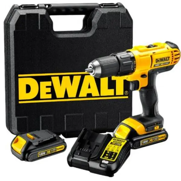 Máy khoan vặn vít pin 18V Makita DHP484RFE