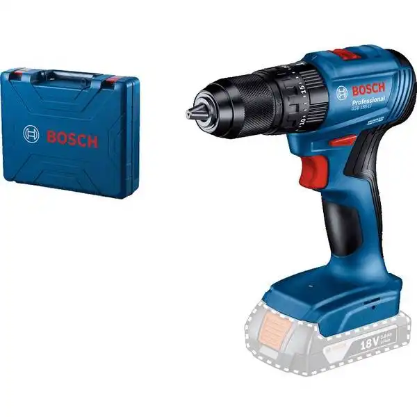 Máy khoan vặn vít pin GSB 185-LI (Solo) Bosch 06019K3183