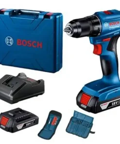 Máy khoan vặn vít pin GSR 185-LI (SOLO) Bosch 06019K3083