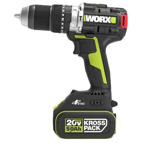 Máy khoan vặn vít pin Makita DDF343RFE 14.4V