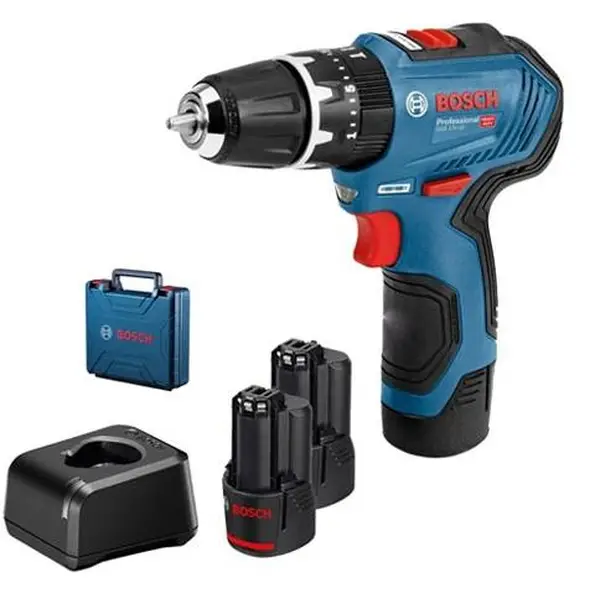 Máy khoan vặn vít pin Makita DDF482RFE 18V