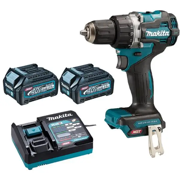 Máy khoan vặn vít pin18V Makita DDF482RAE