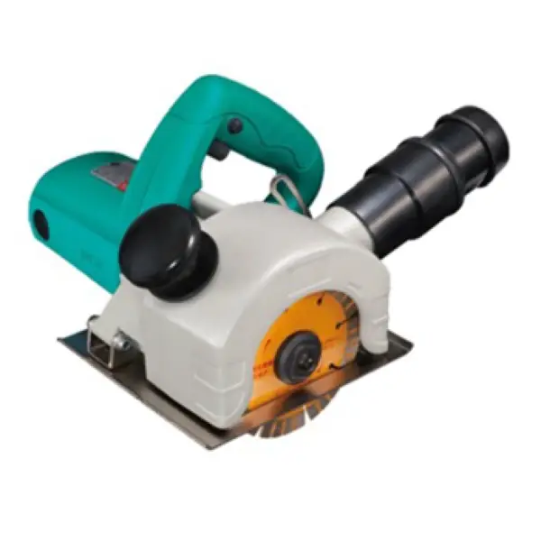 Máy khoét rãnh đá 2 lưỡi 1400W DCA AZR110 110mm