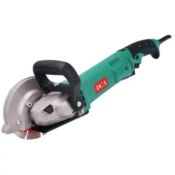 Máy khoét rãnh điện DCA AZR135