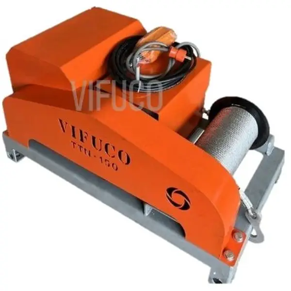 Máy khung tời tốc độ nhanh TTN150