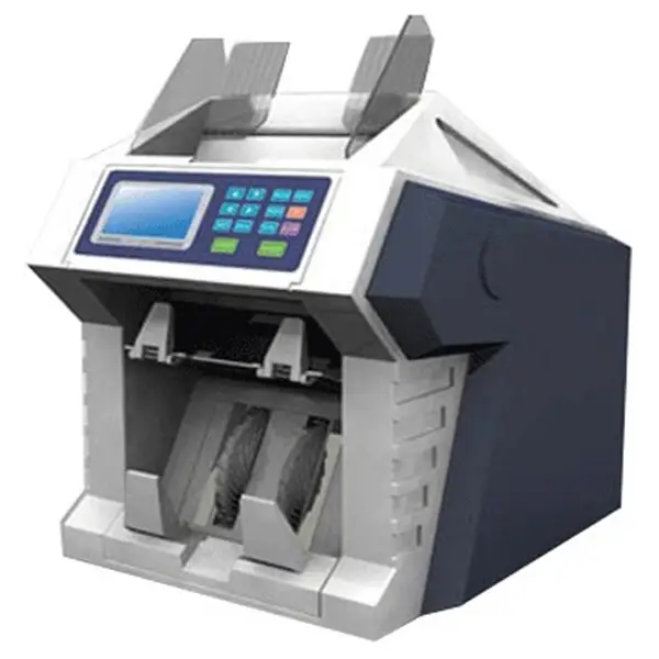 Máy kiểm đếm cọc ngoại tệ SHARK-100