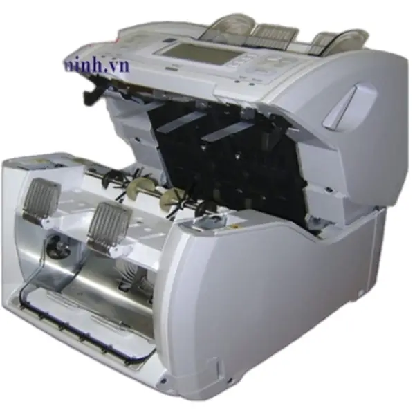 Máy kiểm đếm tiền, ngoại tệ GLORY GFS-120S