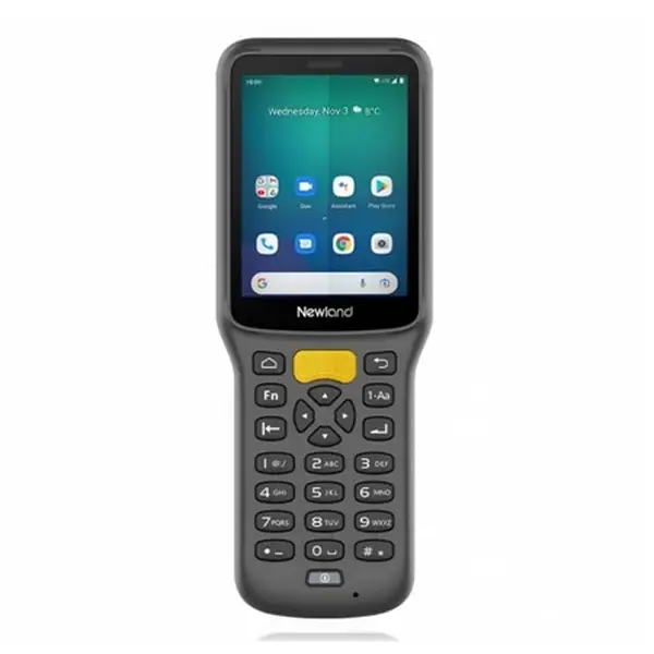 Máy kiểm kho MT37 (cảm biến nhiệt độ)
