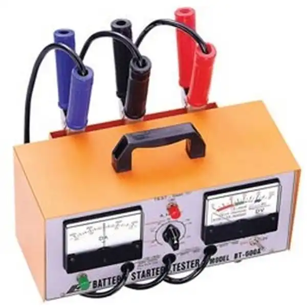 Máy kiểm tra ắc qui BT600A
