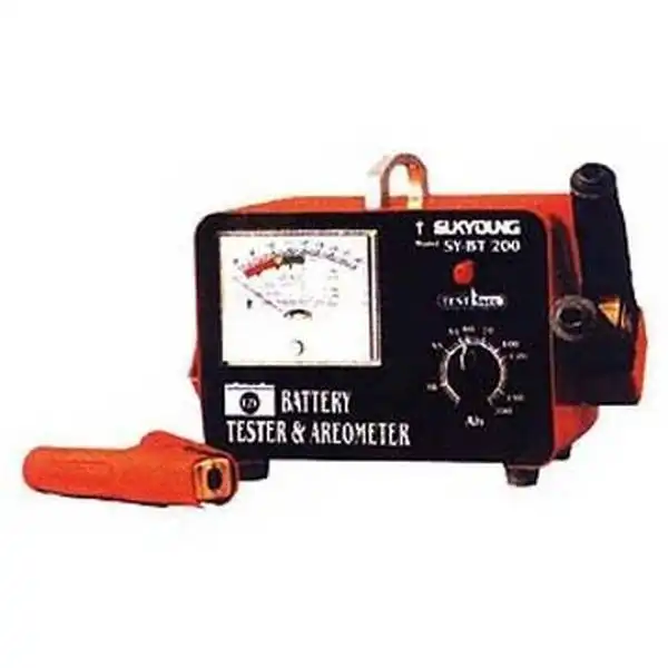 Máy kiểm tra ắc quy xách tay SY-BT 200
