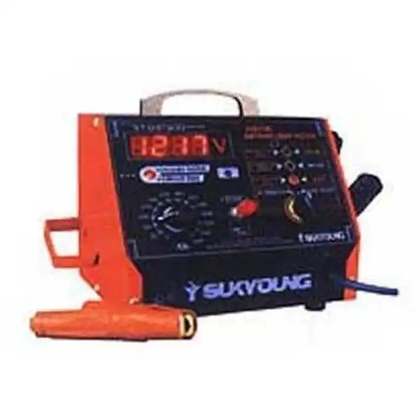 Máy kiểm tra ắc quy xách tay SY-DBT 600