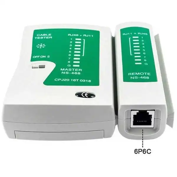 Máy kiểm tra cáp mạng đa năng Wynn inchs WNS-468