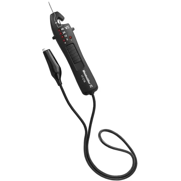 Máy kiểm tra điện áp VT CTB 3V-48V weidmueller 9918970000