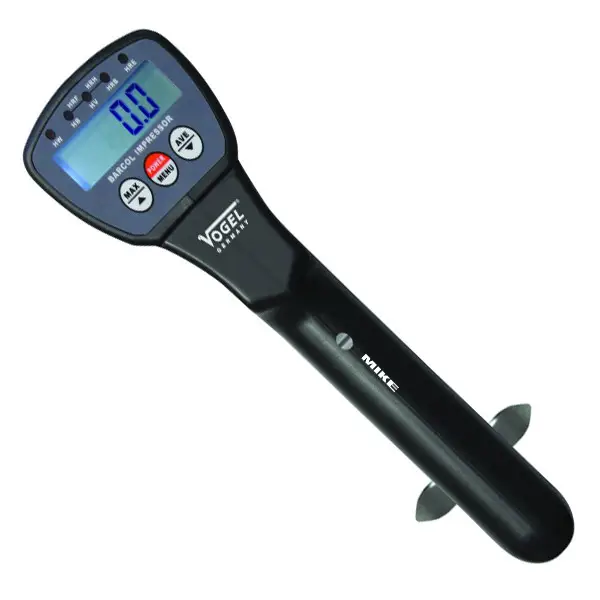 Máy kiểm tra độ cứng VOGEL Germany 650270, dải đo 0-100 HBa