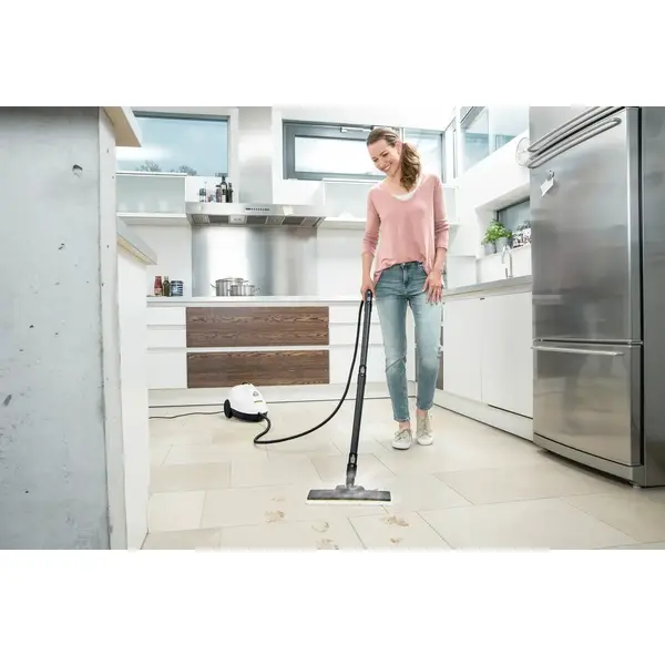 Máy làm sạch bằng hơi nước Karcher SC 2 EasyFix