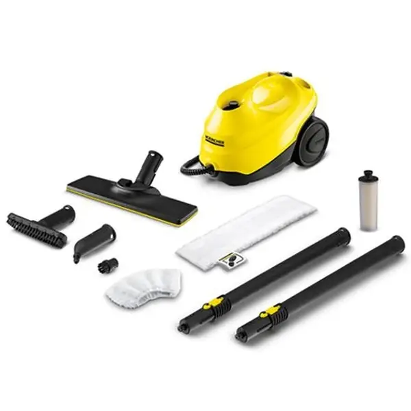 Máy làm sạch bằng hơi nước Karcher SC 3 Easy Fix xEU