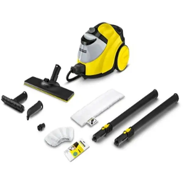 Máy làm sạch bằng hơi nước SC 5 Easy Fix xEU