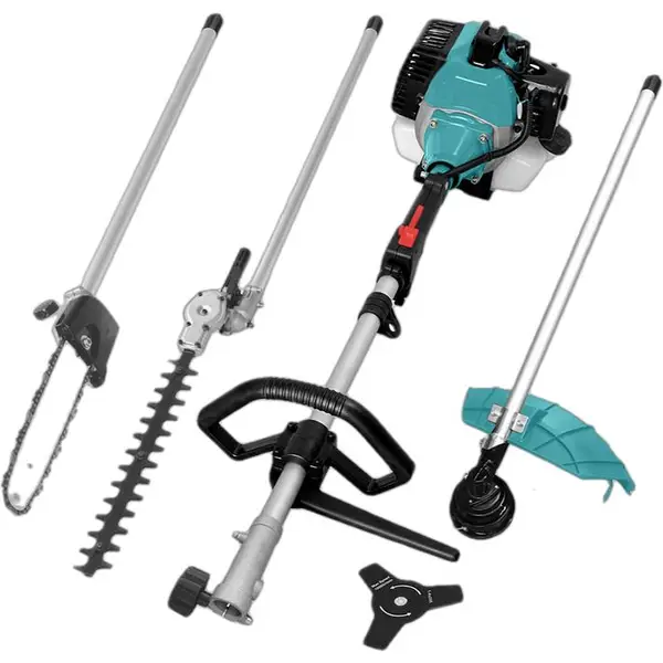 MÁY LÀM VƯỜN ĐA NĂNG 1.4KW-52CC TOTAL TMT55211